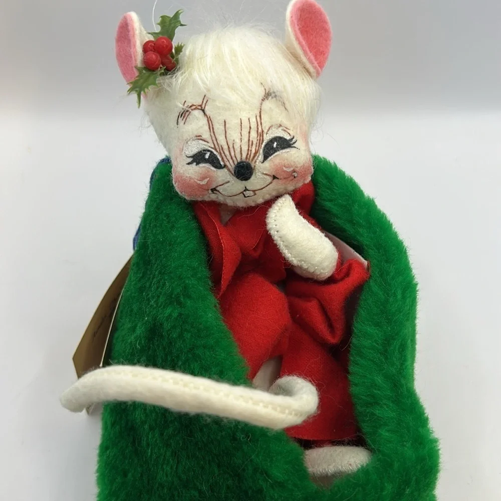 Annalee adorable mouse
